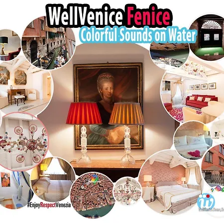 Wellvenice Fenice Exterior photo