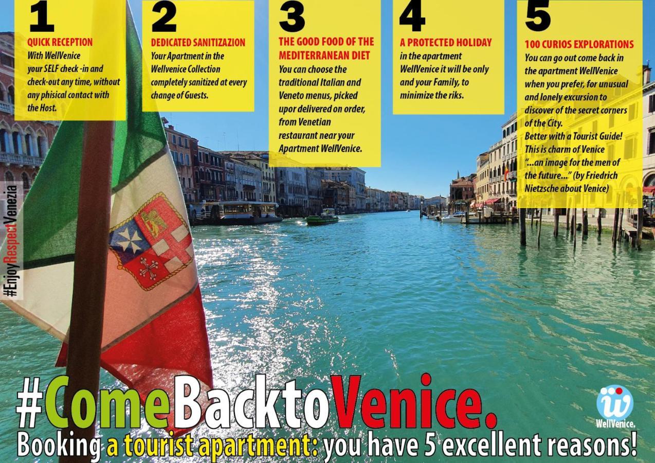 Wellvenice Fenice * Venise